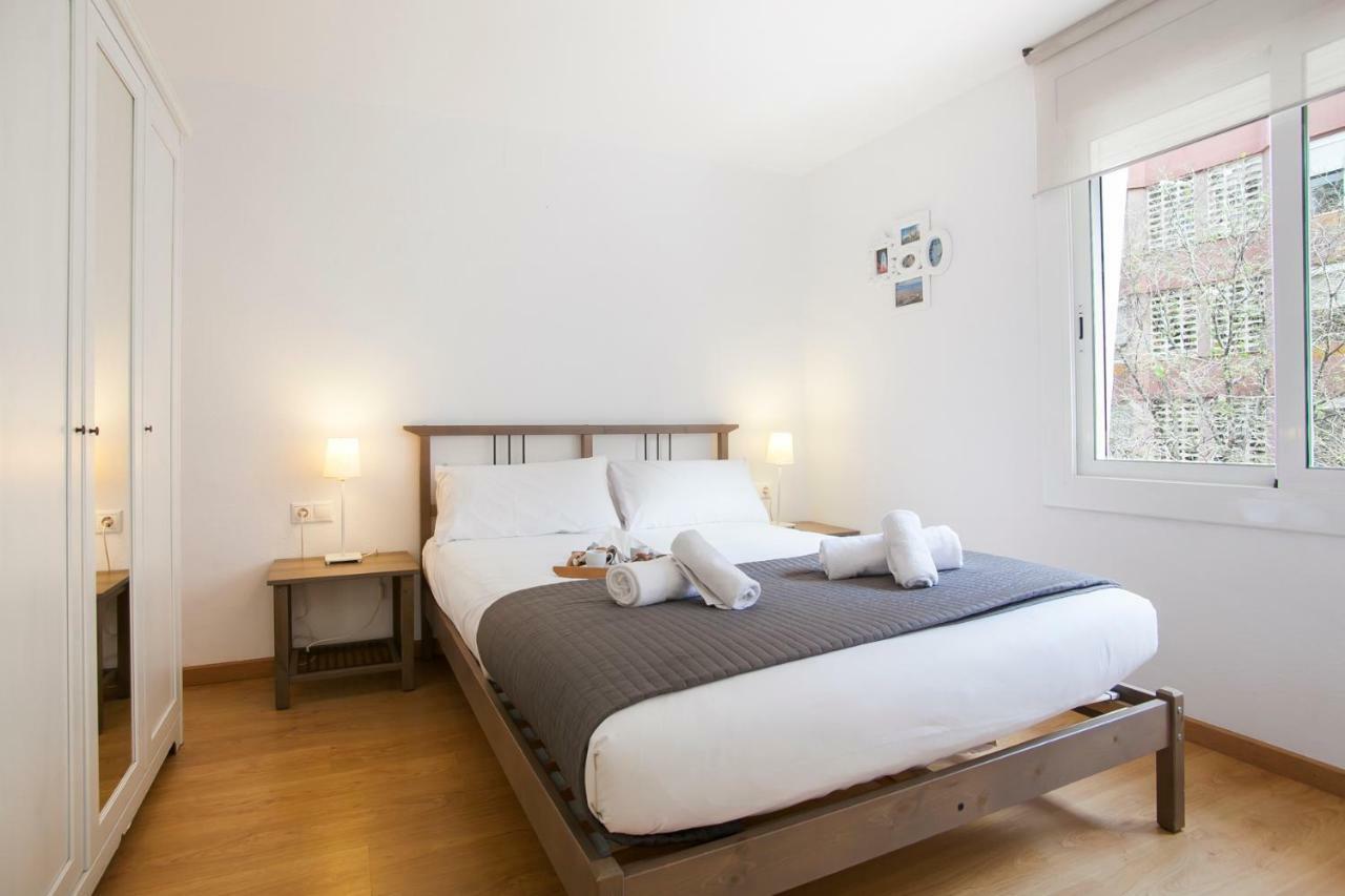 Bbarcelona Family Flat Barcelona Exterior foto