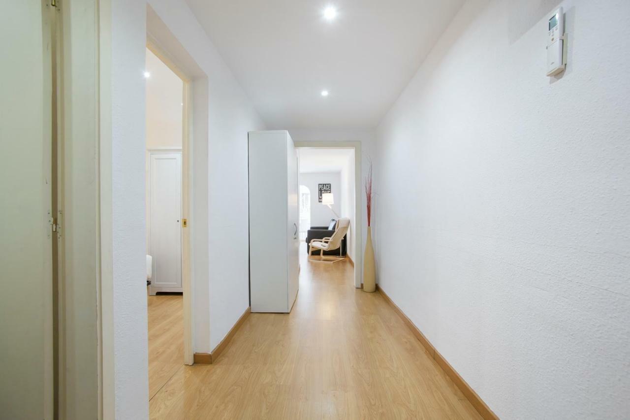 Bbarcelona Family Flat Barcelona Exterior foto