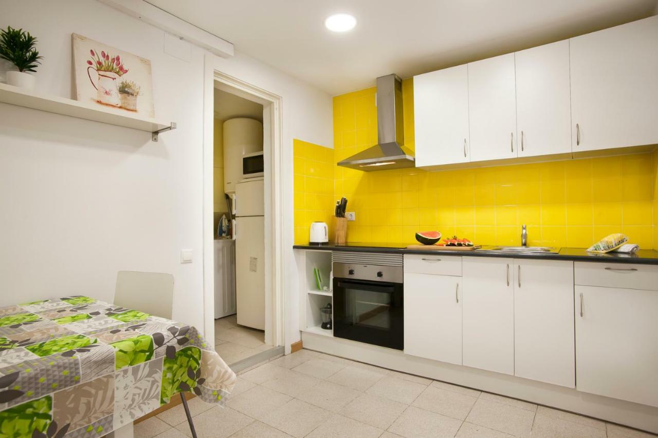 Bbarcelona Family Flat Barcelona Exterior foto