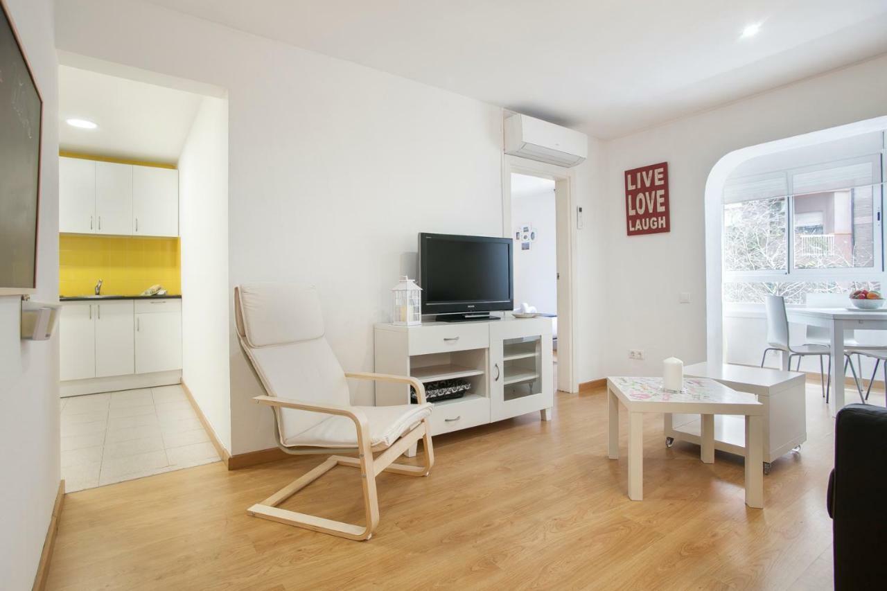 Bbarcelona Family Flat Barcelona Exterior foto
