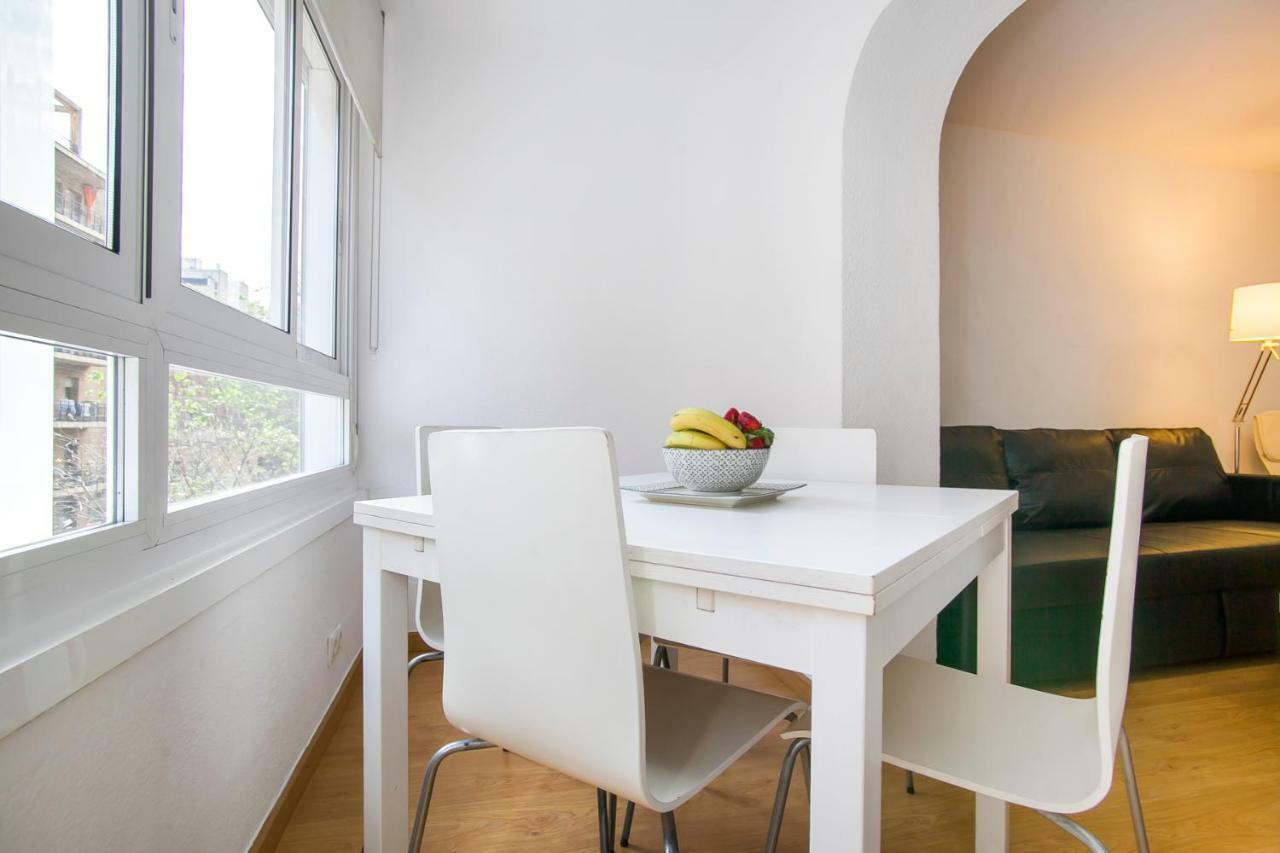 Bbarcelona Family Flat Barcelona Exterior foto