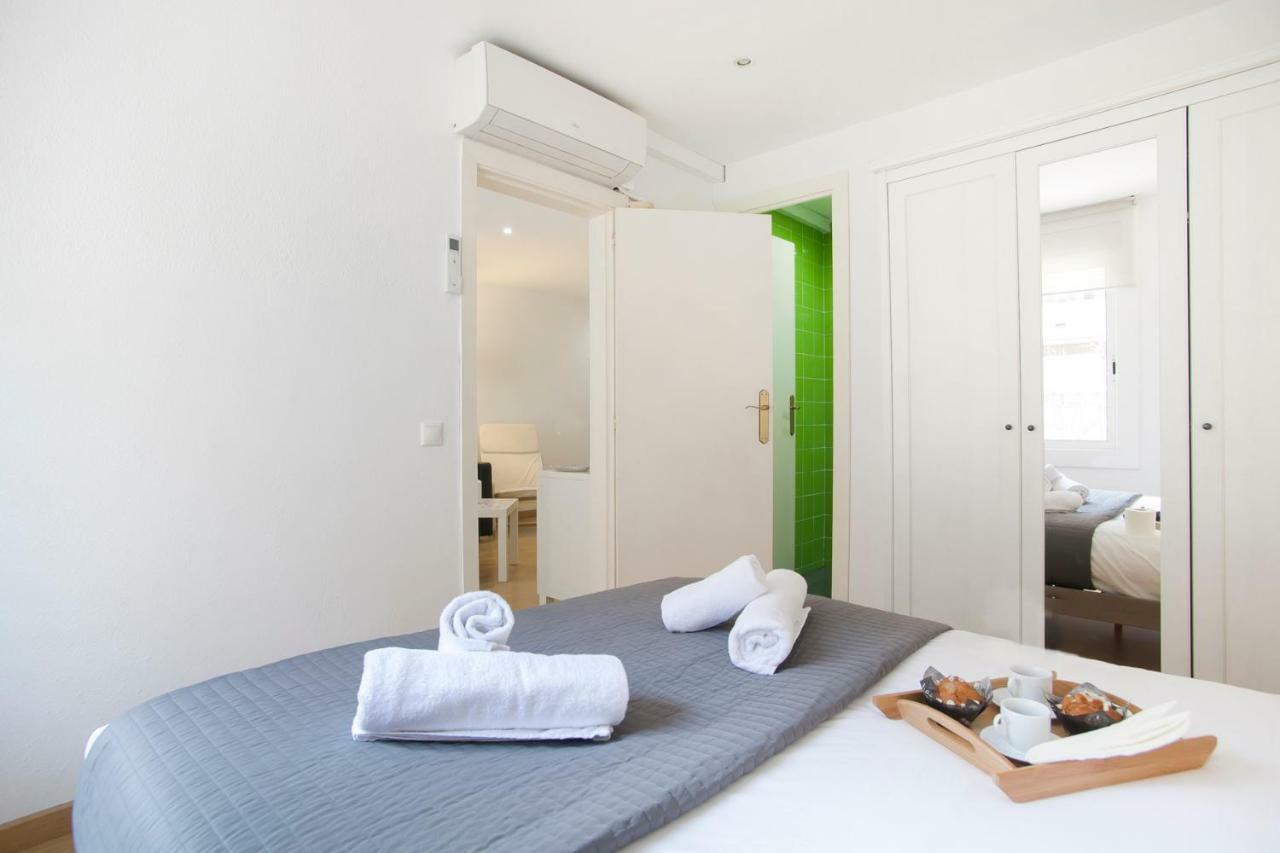 Bbarcelona Family Flat Barcelona Exterior foto